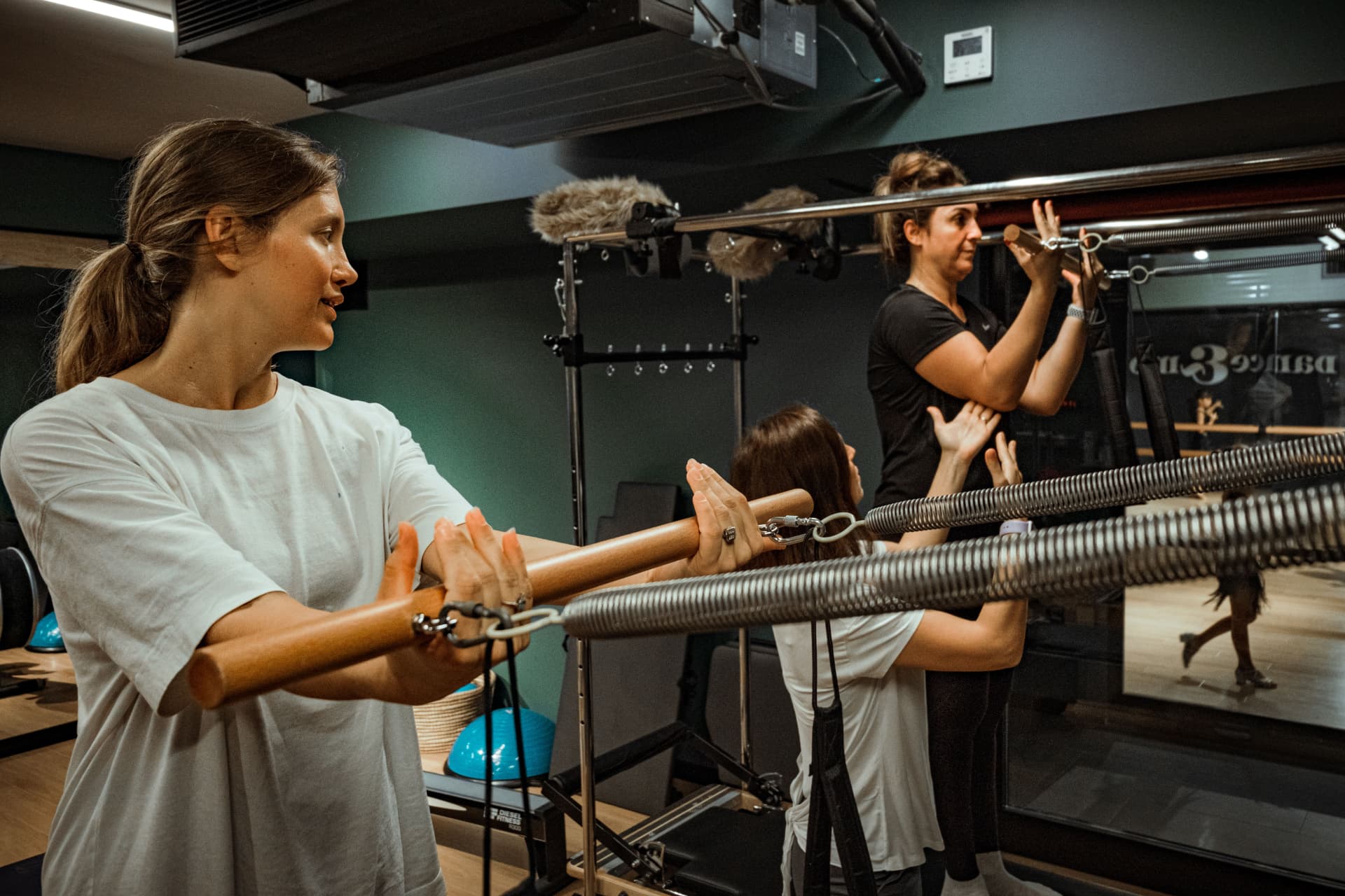 Lezione di Tonic / Tonificazione